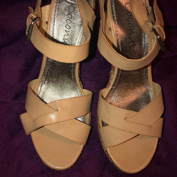 Women’s peep toe wedge sandals (CrossFit) 👡 - Picture 5 of 7